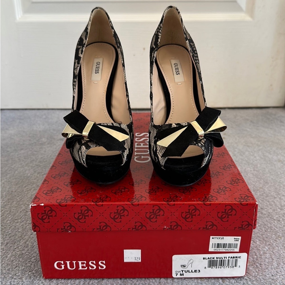 Guess Heels